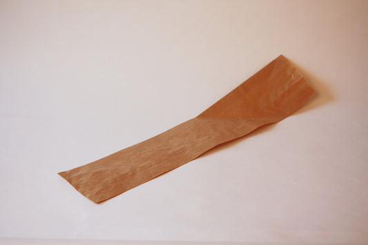 Baguettebeutel – 12+5x58 cm, braun, 1.000 Stk.