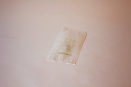 Flachbeutel – 12+5×25 cm, 1000 Stk.