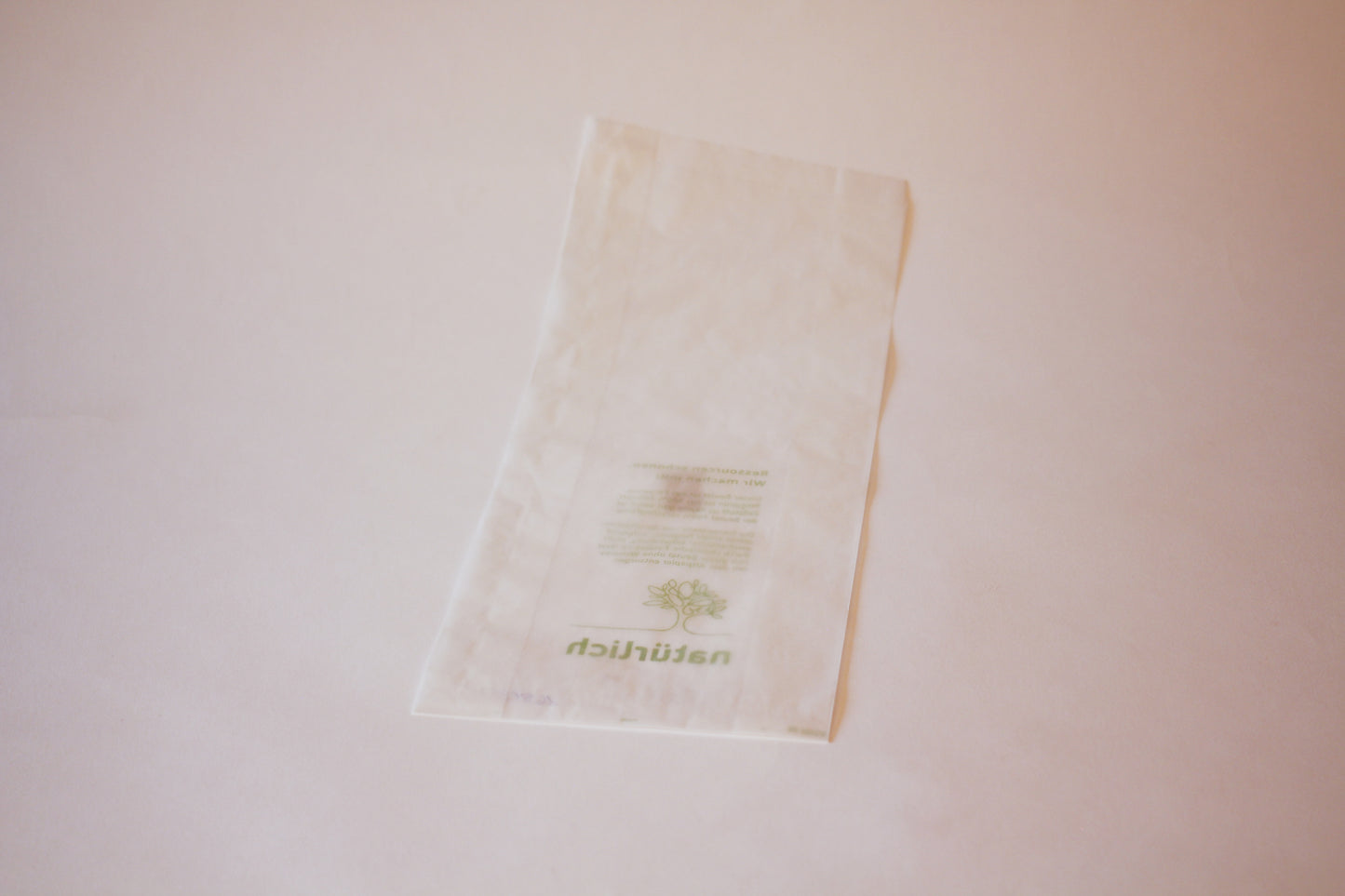 Flachbeutel – 16+6x36cm, 1000 Stk.