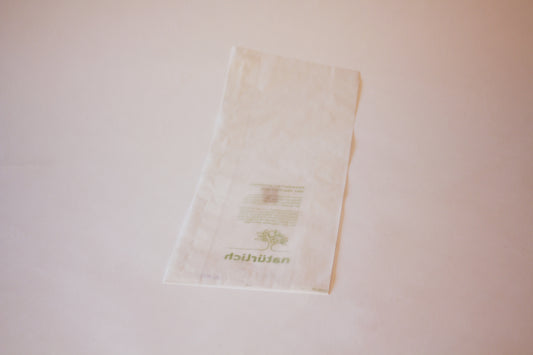 Flachbeutel – 16+6x36cm, 1000 Stk.