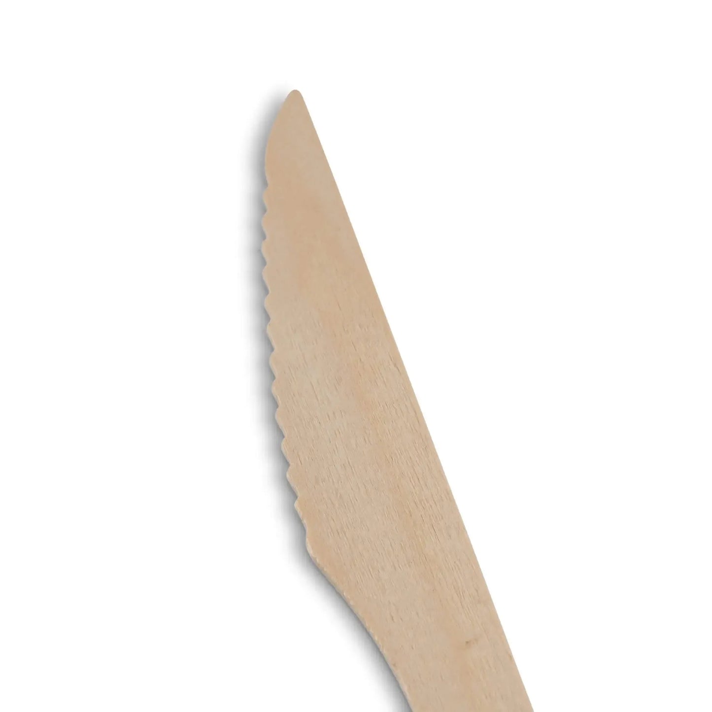 Holzmesser – 16,5cm, Braun, 1000 Stk.