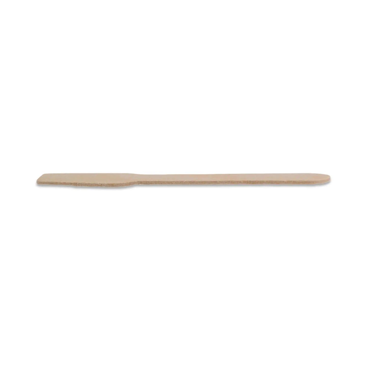 Eisspatel Holz – 96mm, Braun, 1000 Stk.