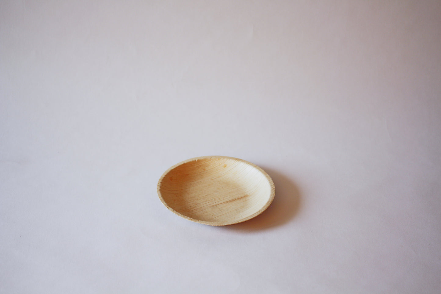 Teller Palmblatt rund – Ø15 cm, 200 Stk.