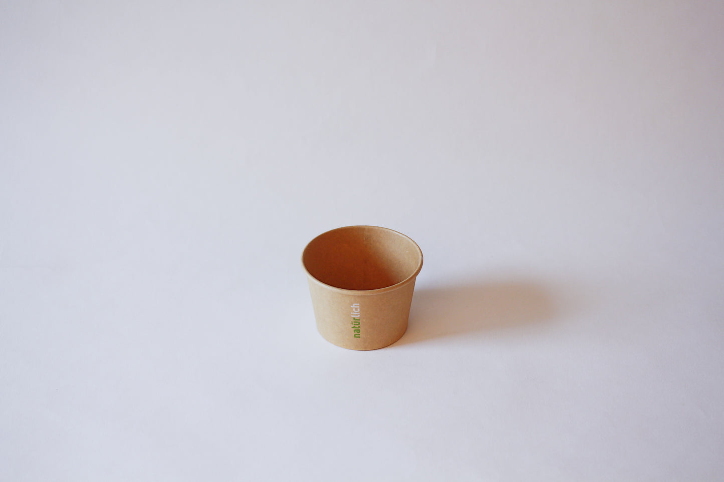 Eisbecher – 200 ml, braun, 1.550 Stk.