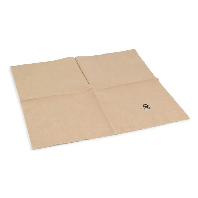 Servietten 2lg 1/4, 33x33cm