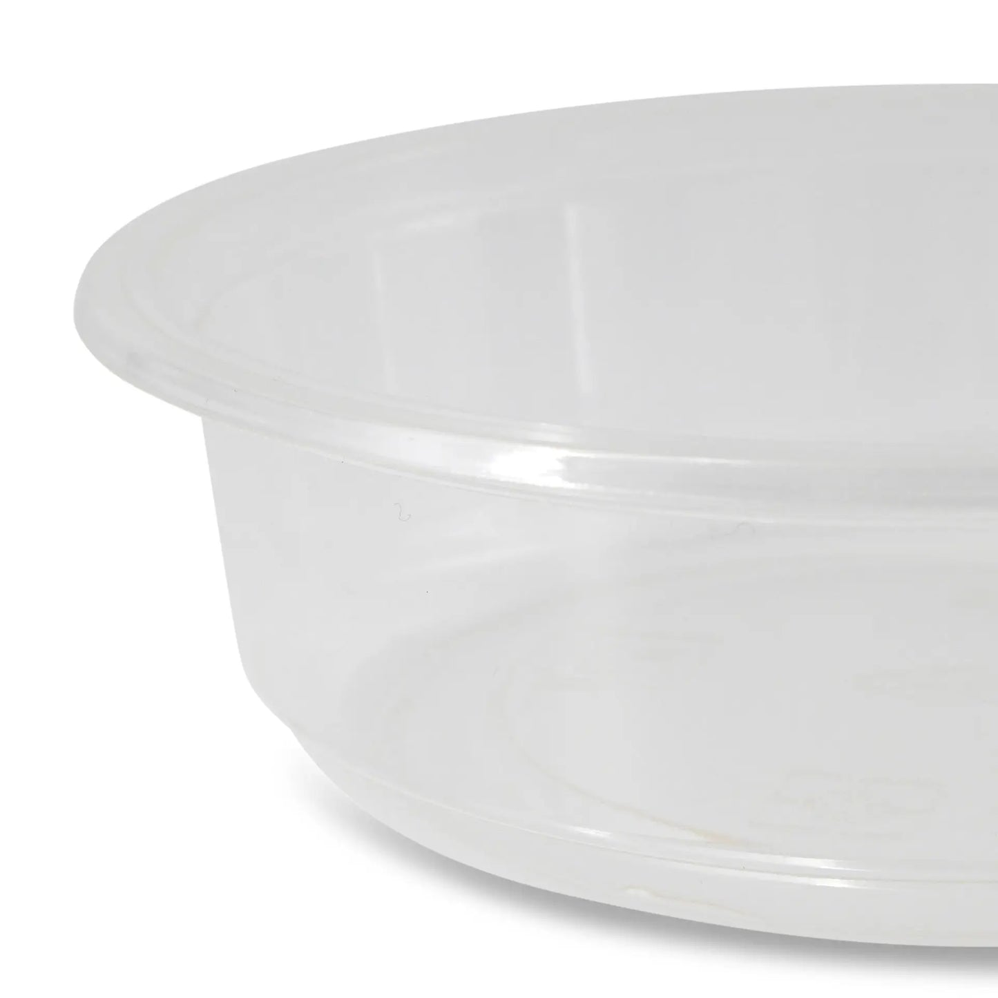 Deli Becher PLA – Ø121 mm/240 ml, klar, 1.000 Stk.