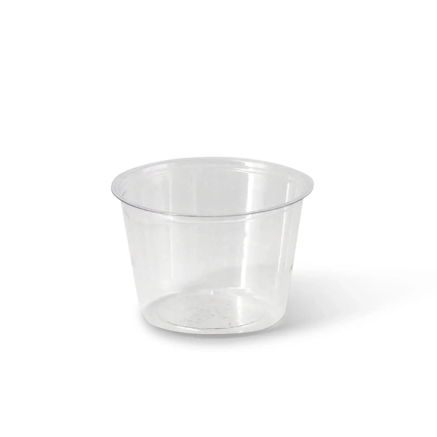 Dressingbecher PLA Ø70mm/100ml – 2.000 Stk.