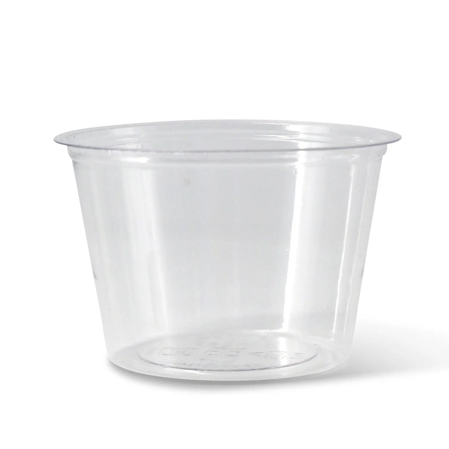 Dressingbecher PLA Ø70mm/100ml – 2.000 Stk.