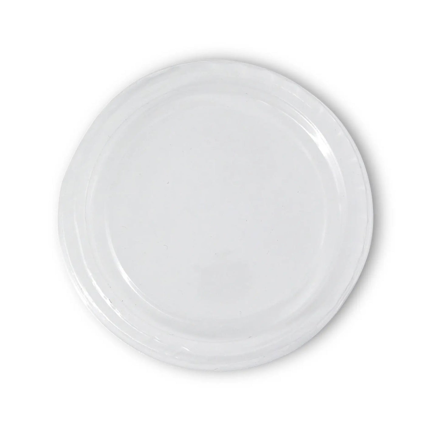 Deckel PLA Ø70 mm, klar, 2.000 Stk.