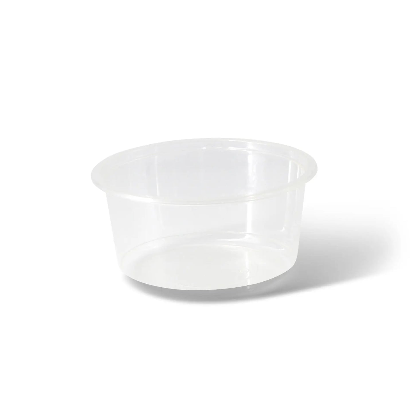 Deli Becher PLA – Ø143mm/700ml, 600 Stk.