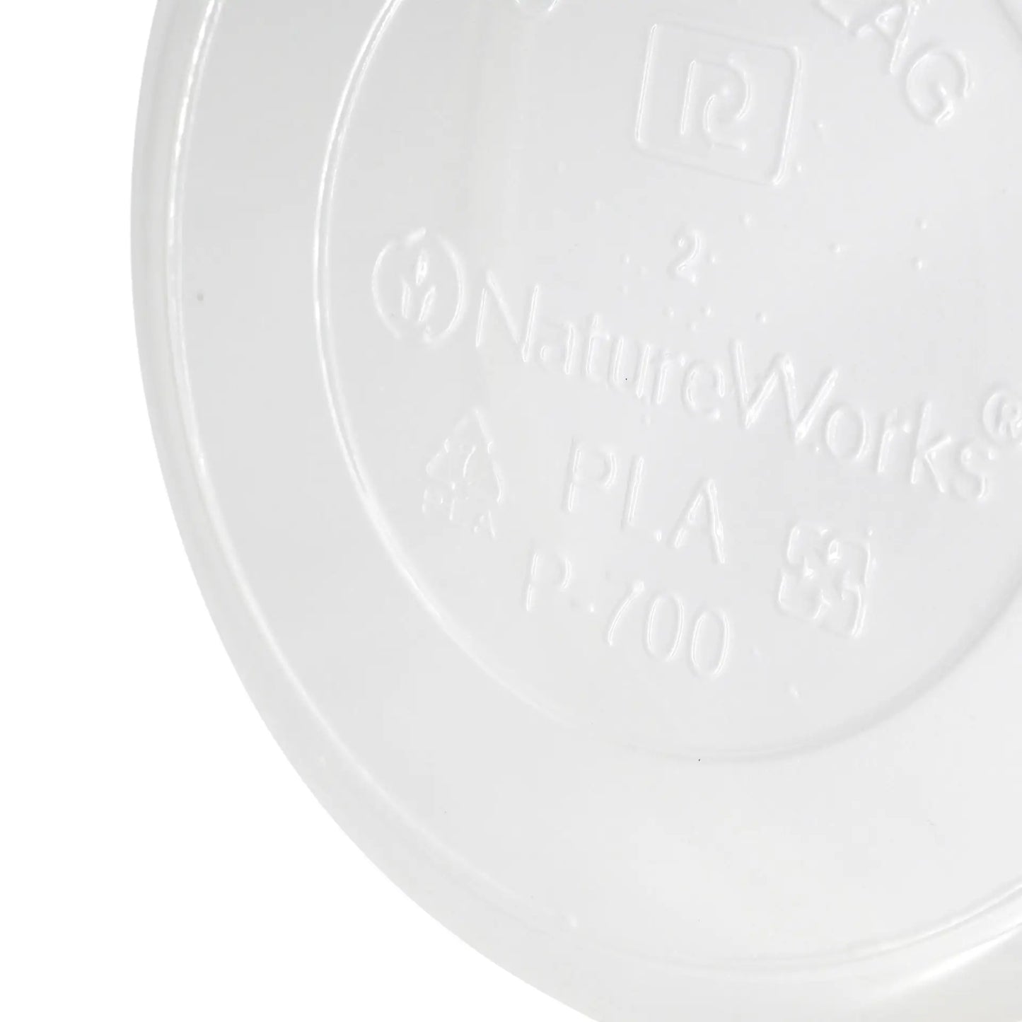 Deli Becher PLA – Ø143mm/700ml, 600 Stk.