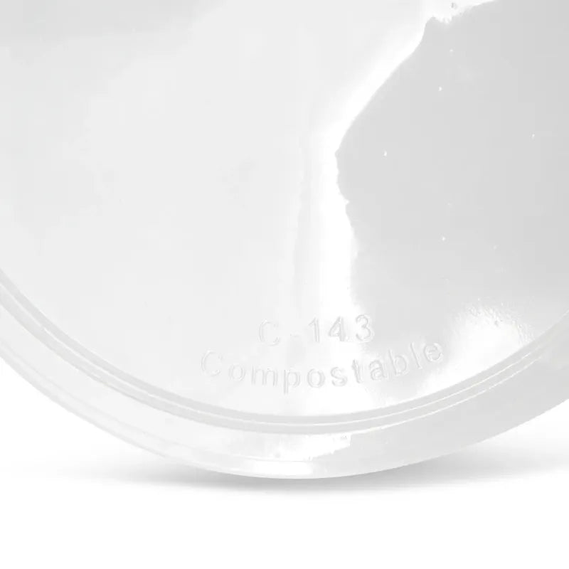 Deckel PLA – Ø143mm, 600 Stk.