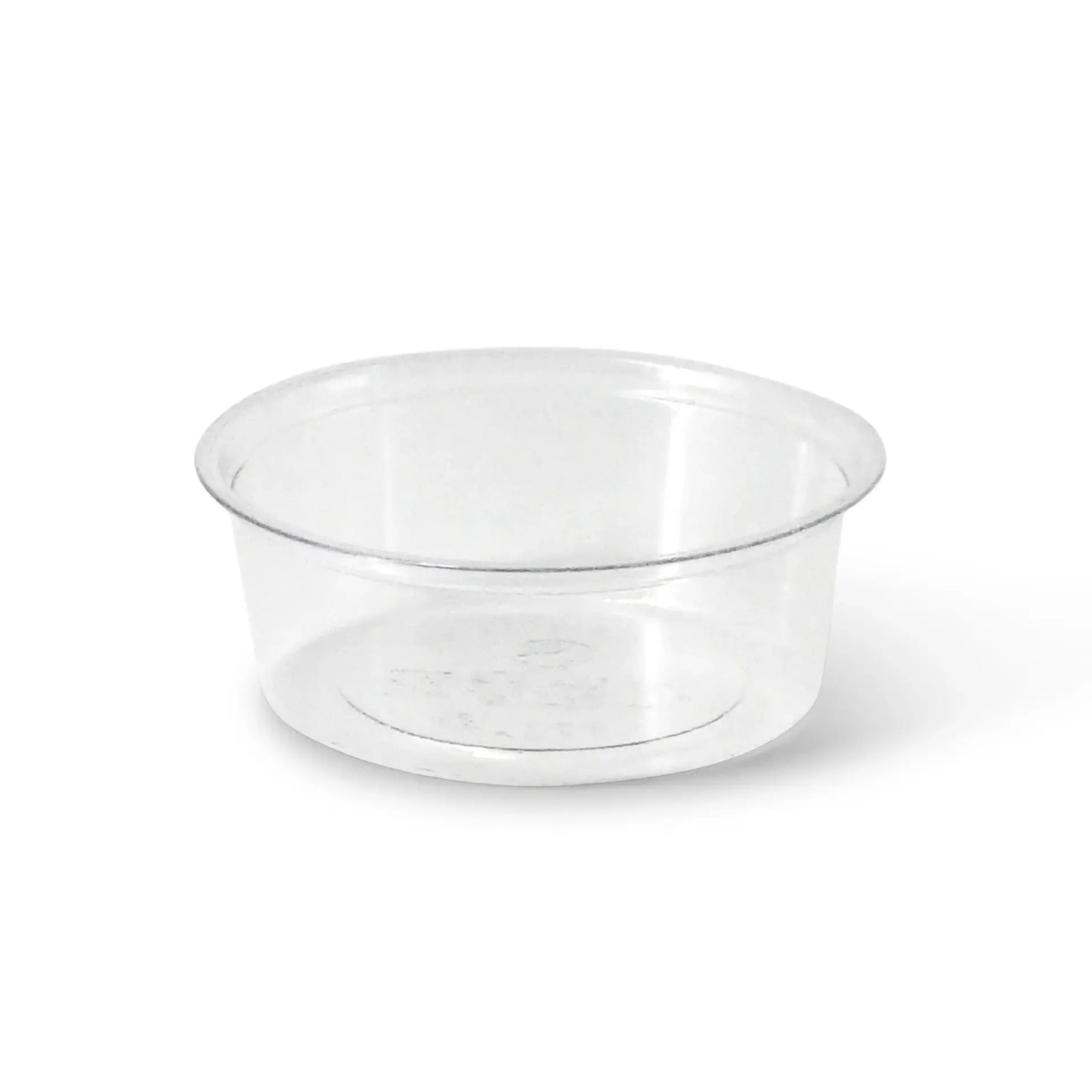 Dressingbecher PLA Ø70mm/60ml – 2.000 Stk.