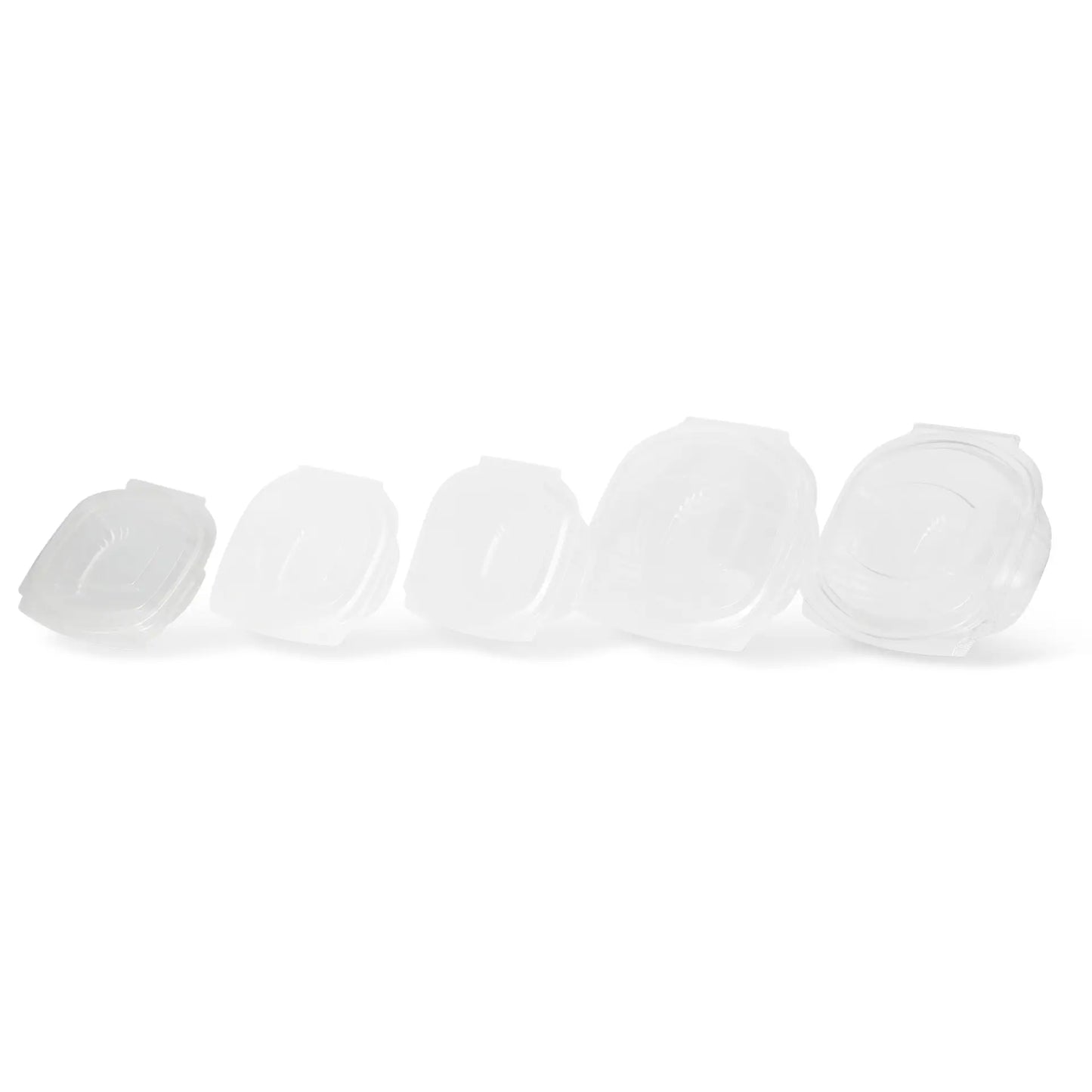 Feinkostschale inkl. Deckel PLA 250ml – 300 Stk.