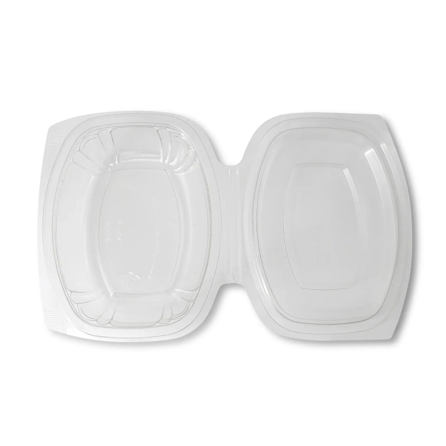 Feinkostschale inkl. Deckel PLA – 375ml, 300 Stk.