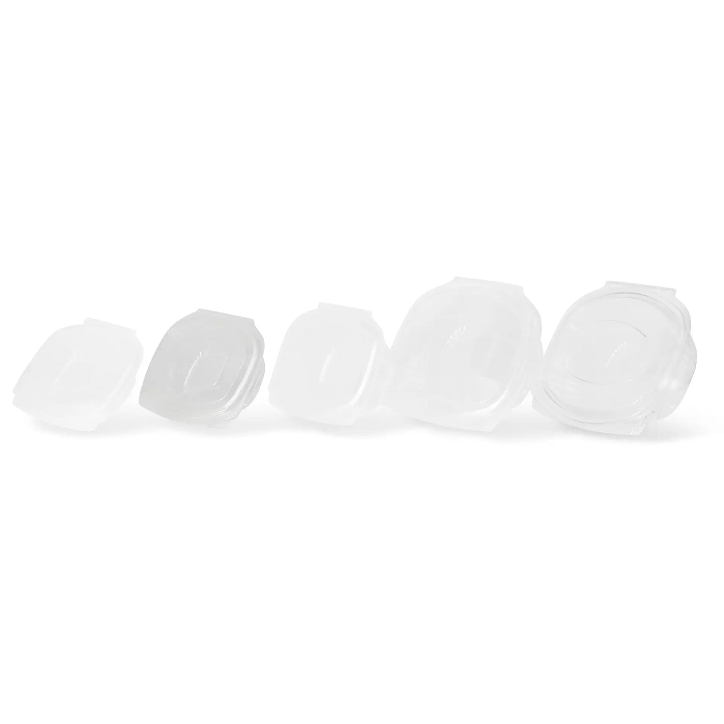 Feinkostschale inkl. Deckel PLA – 375ml, 300 Stk.