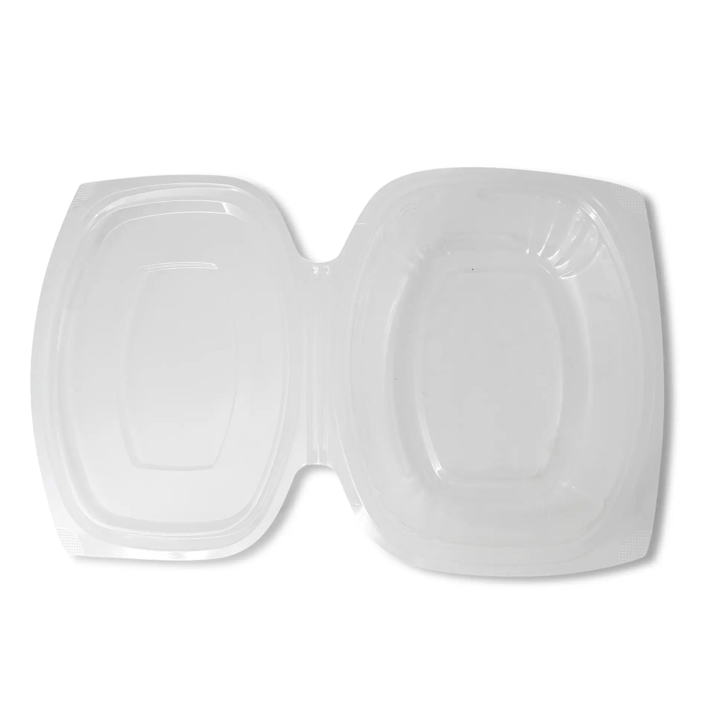 Feinkostschale inkl. Deckel PLA 750ml – 224 Stk.