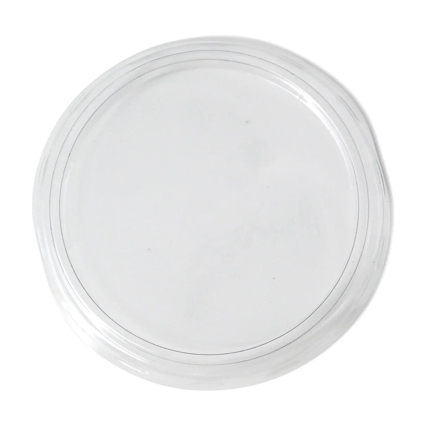 Deckel rPET Ø75mm – 1.000 Stk.