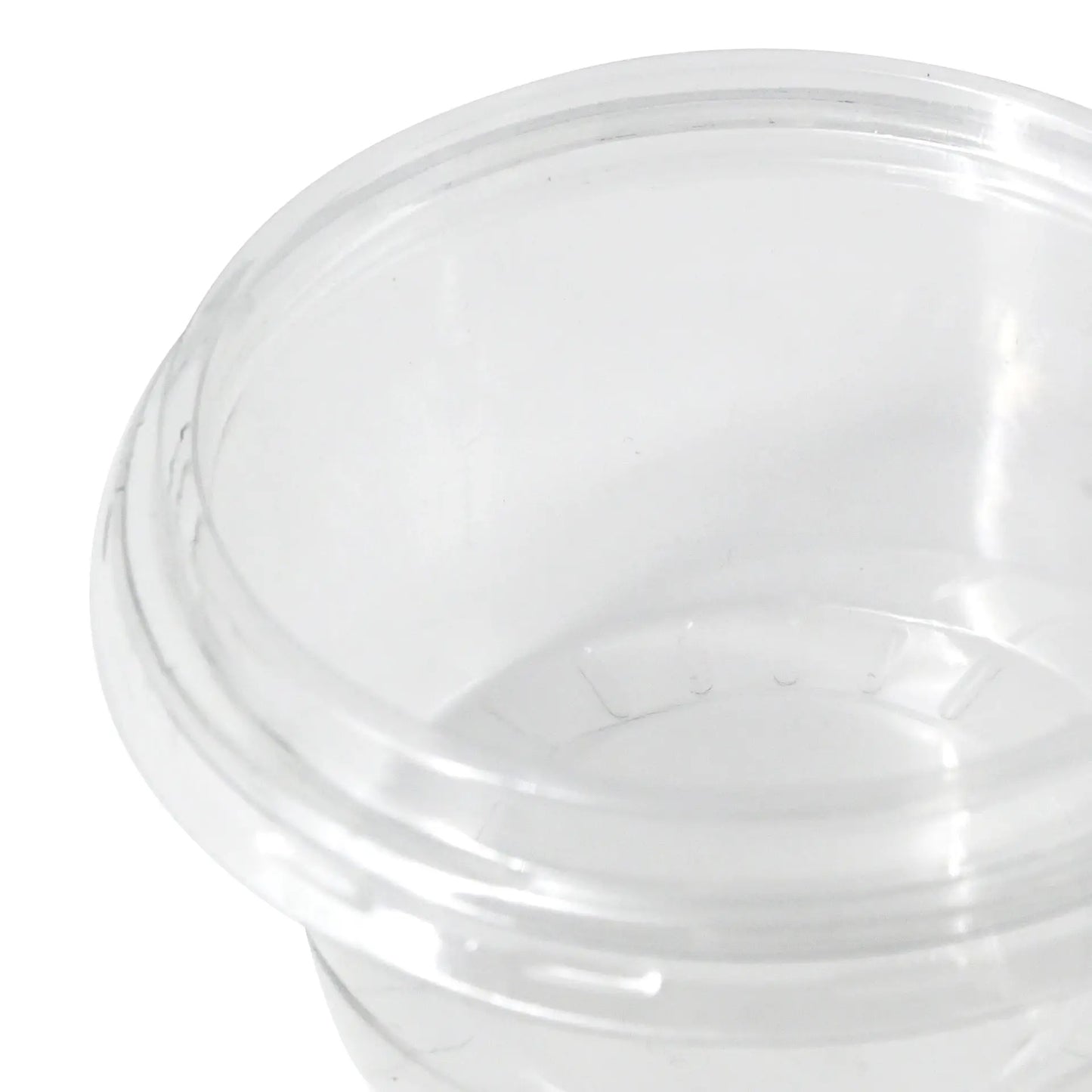 Deckel rPET Ø75mm – 1.000 Stk.