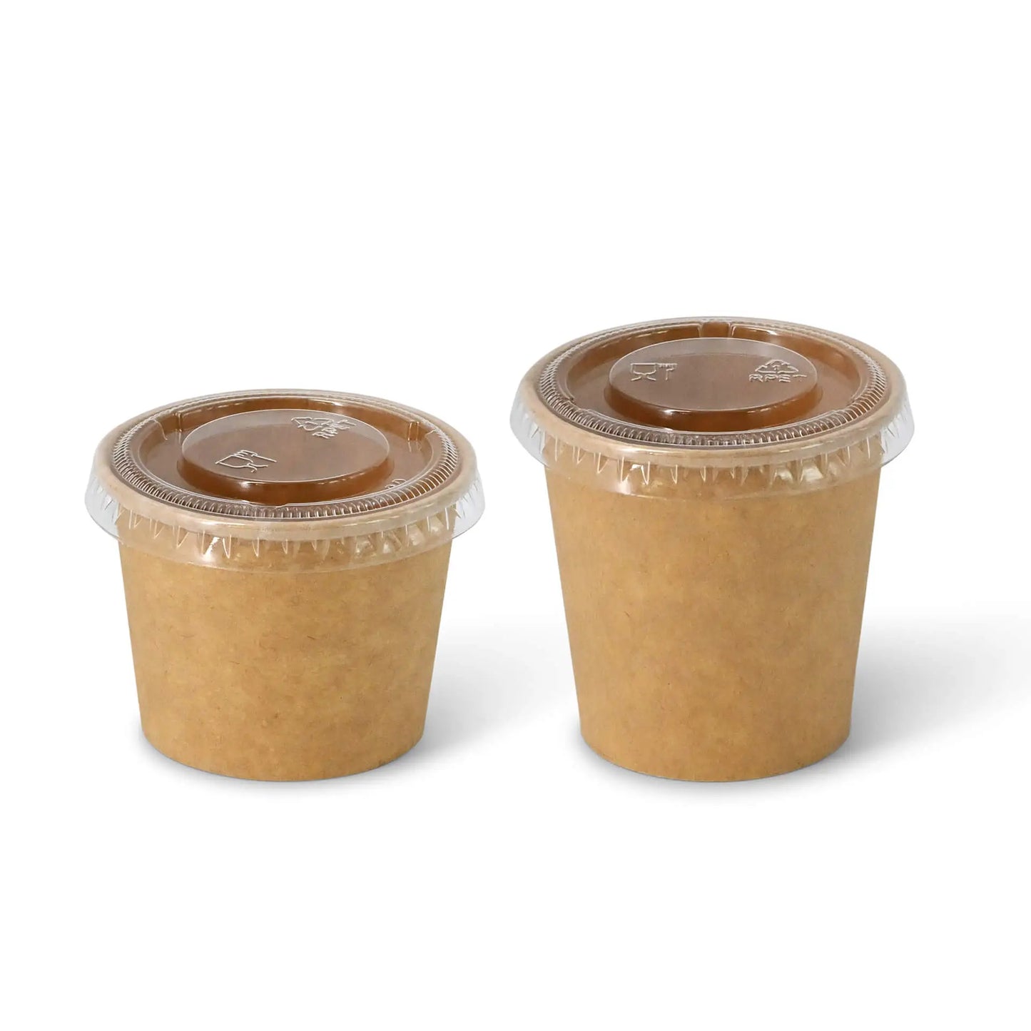 Dressingbecher Pappe Ø62mm/40ml – 1.000 Stk.