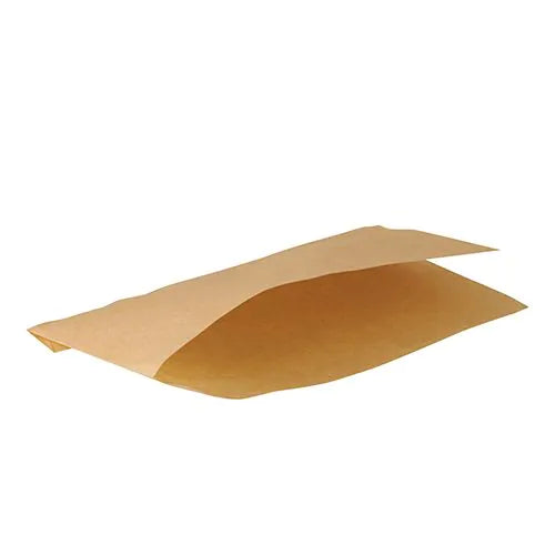 Hot Dog Beutel – 110×180 mm, braun, 1.000 Stk.