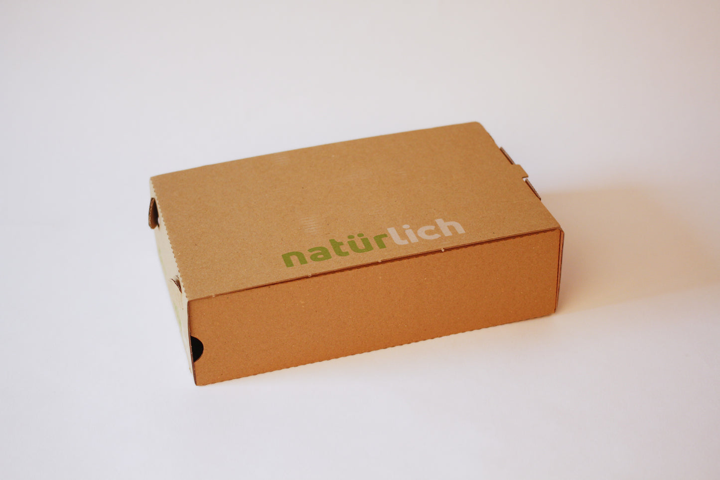 Pizza Box Calzone – 27×16×7 cm, braun, 100 Stk.
