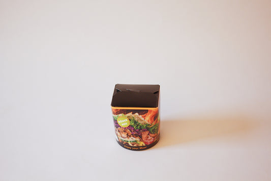 Dönerbox – 500 ml, print, 500 Stk.