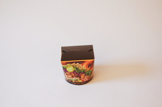 Dönerbox – 750 ml, print, 500 Stk.