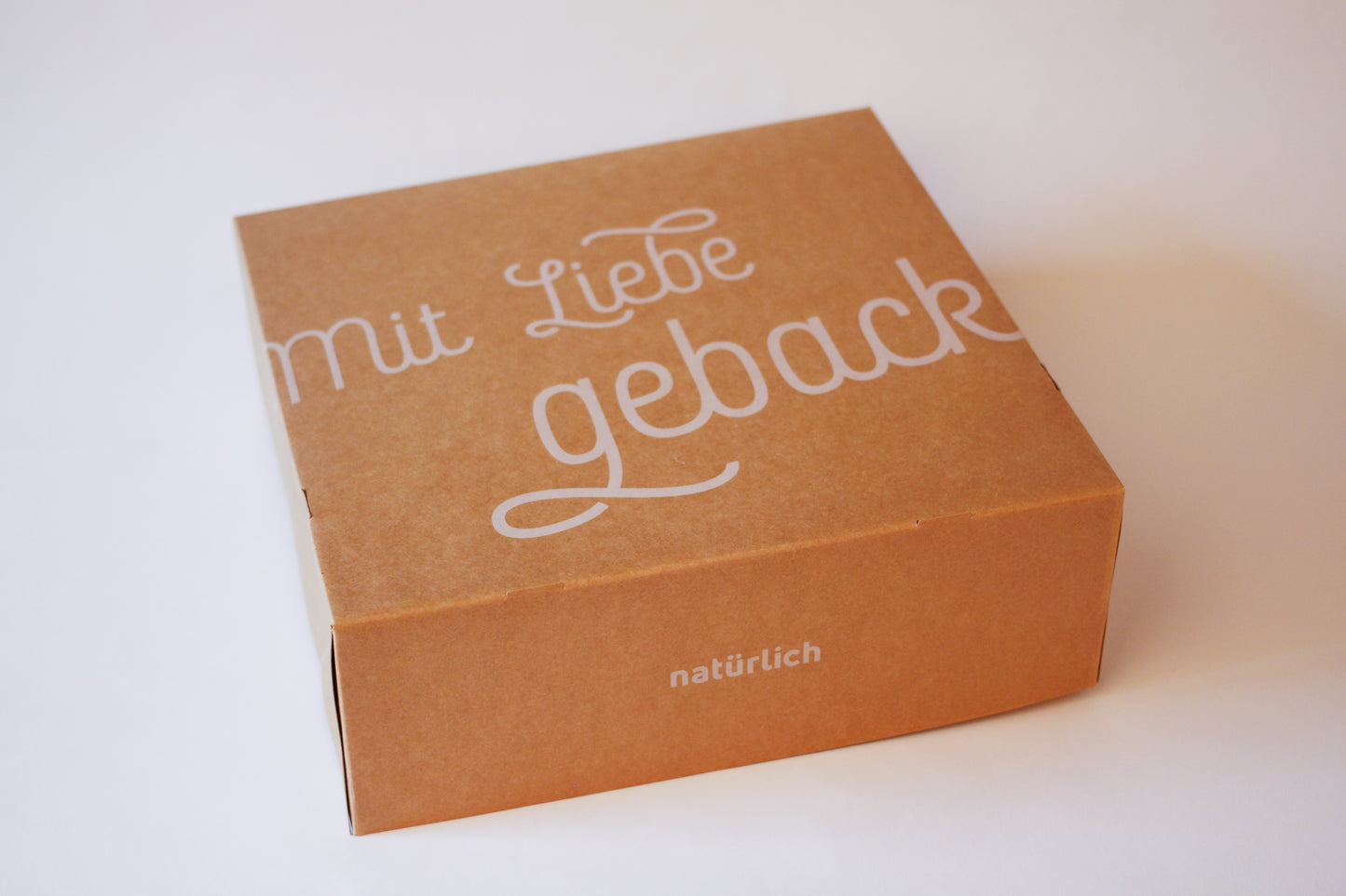Tortenkarton eckig – 32x32x11cm, 50 Stk.