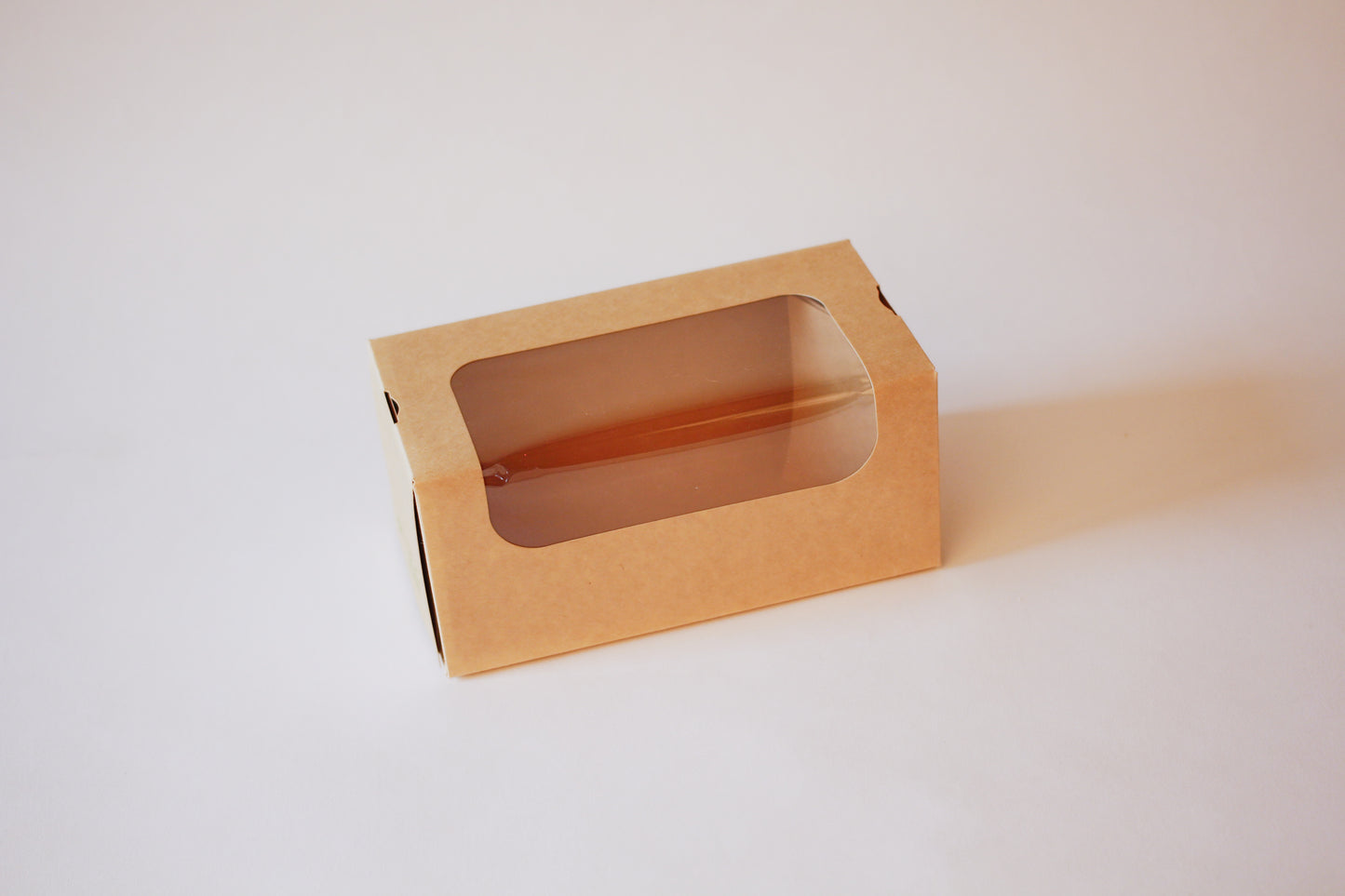 Multibox mit Sichtfenster – 200×100×90 mm, 300 Stk.