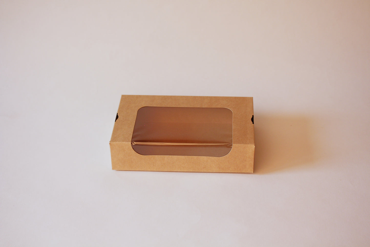 Multibox mit Sichtfenster – 200×120×45 mm, 300 Stk.