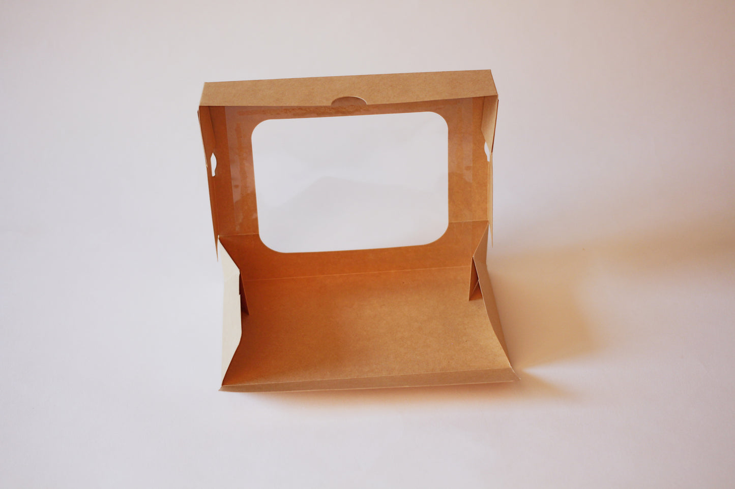 Multibox mit Sichtfenster – 200×120×45 mm, 300 Stk.