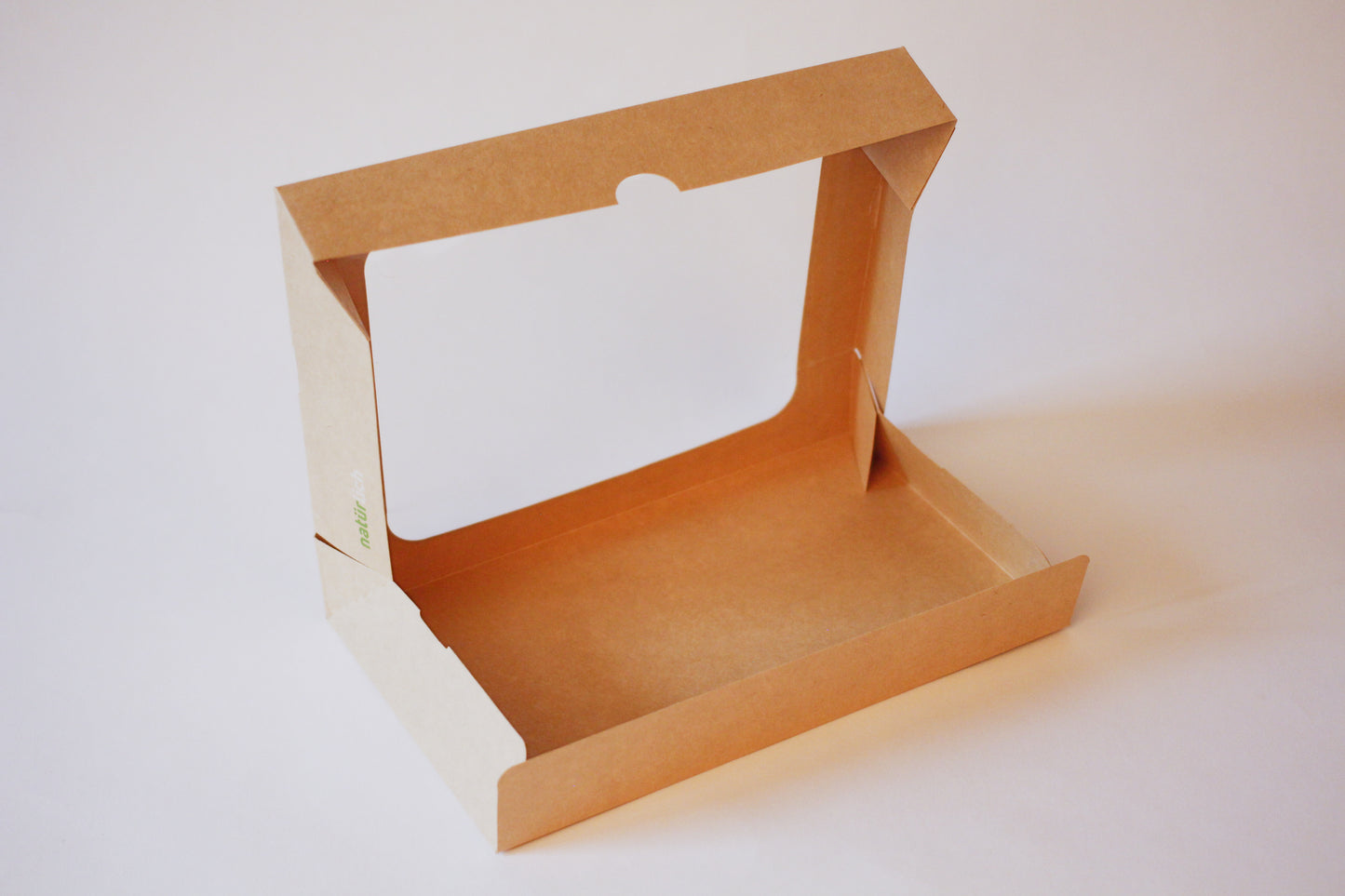 Multibox mit Sichtfenster – 250×160×45 mm, 300 Stk.