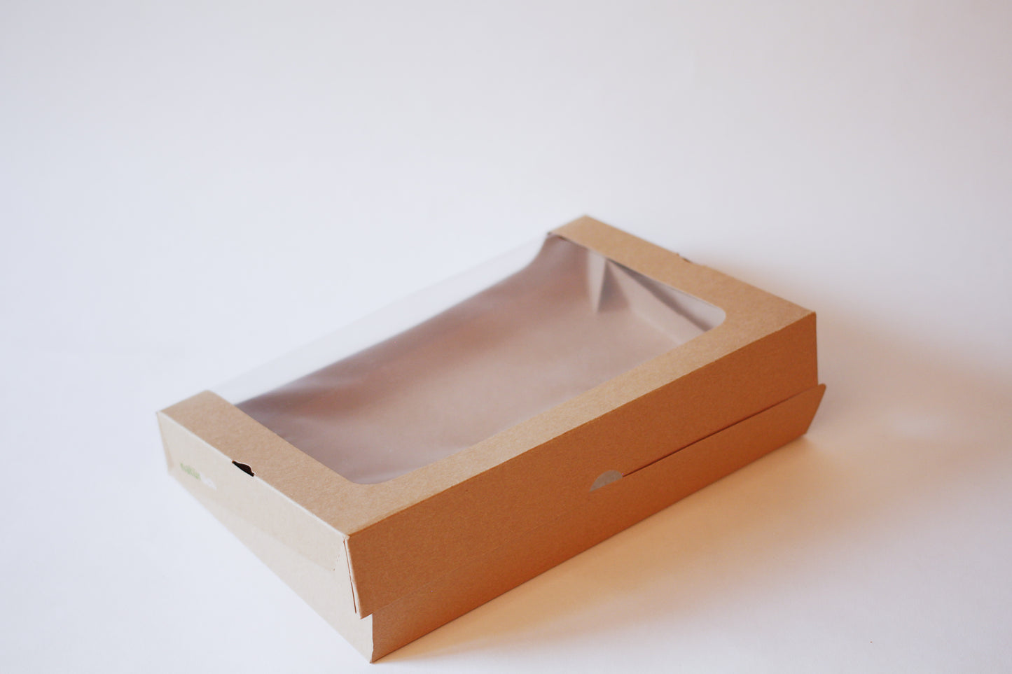 Multibox mit Sichtfenster – 300×200×45 mm, 300 Stk.