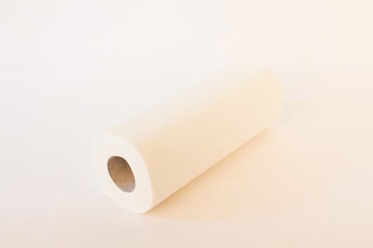 Küchenrolle 2-lagig – 64 Blatt, Weiß, 32 Stk.