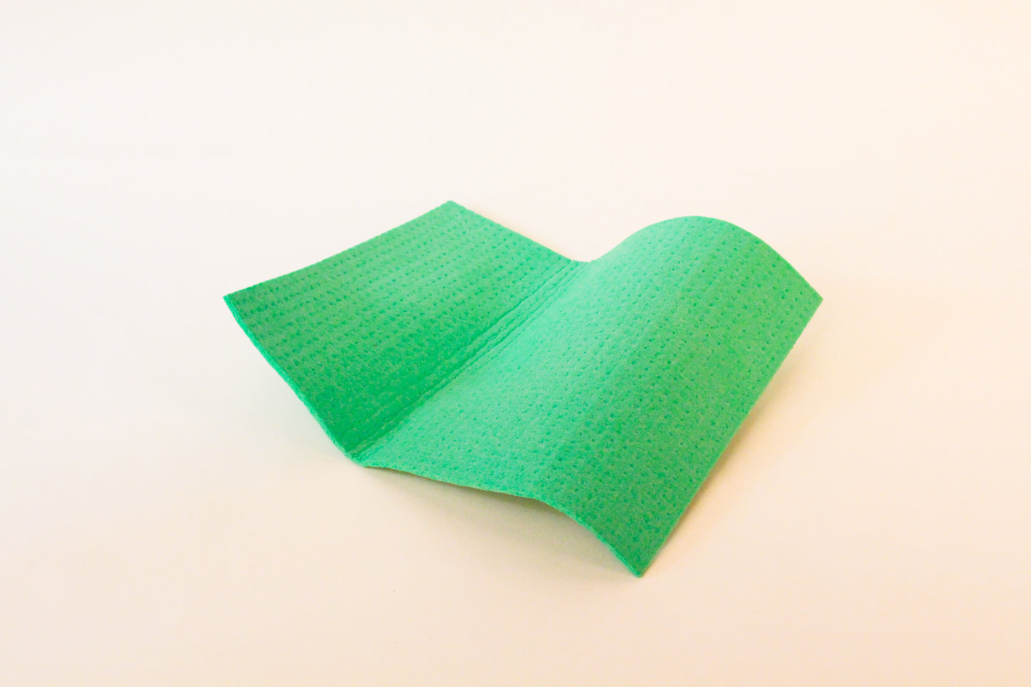 Schwammtuch – 18x20cm, Blau, 160 Stk.