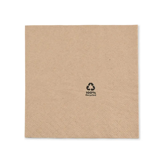 Servietten 2lg 1/4, 33x33cm