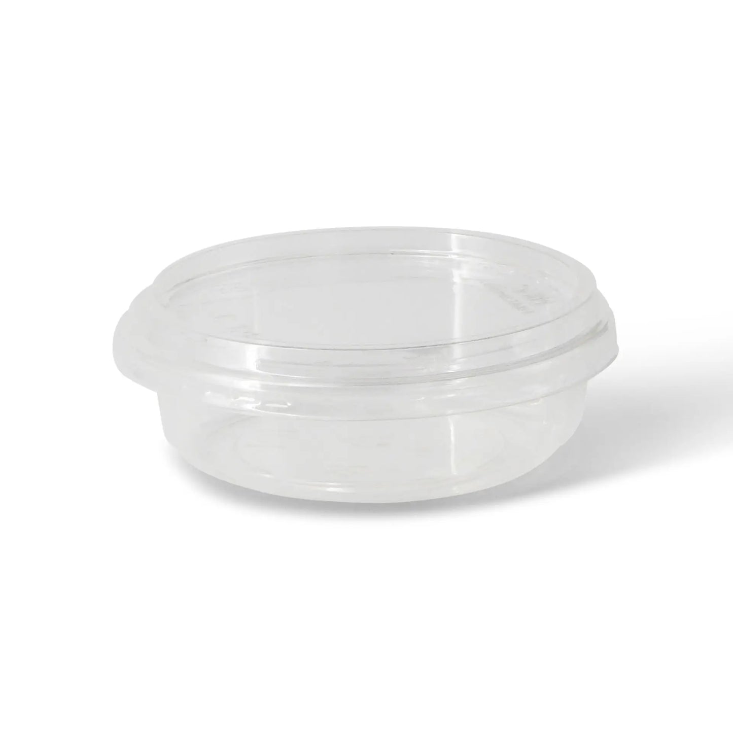 Deli Becher PLA – Ø121 mm/240 ml, klar, 1.000 Stk.