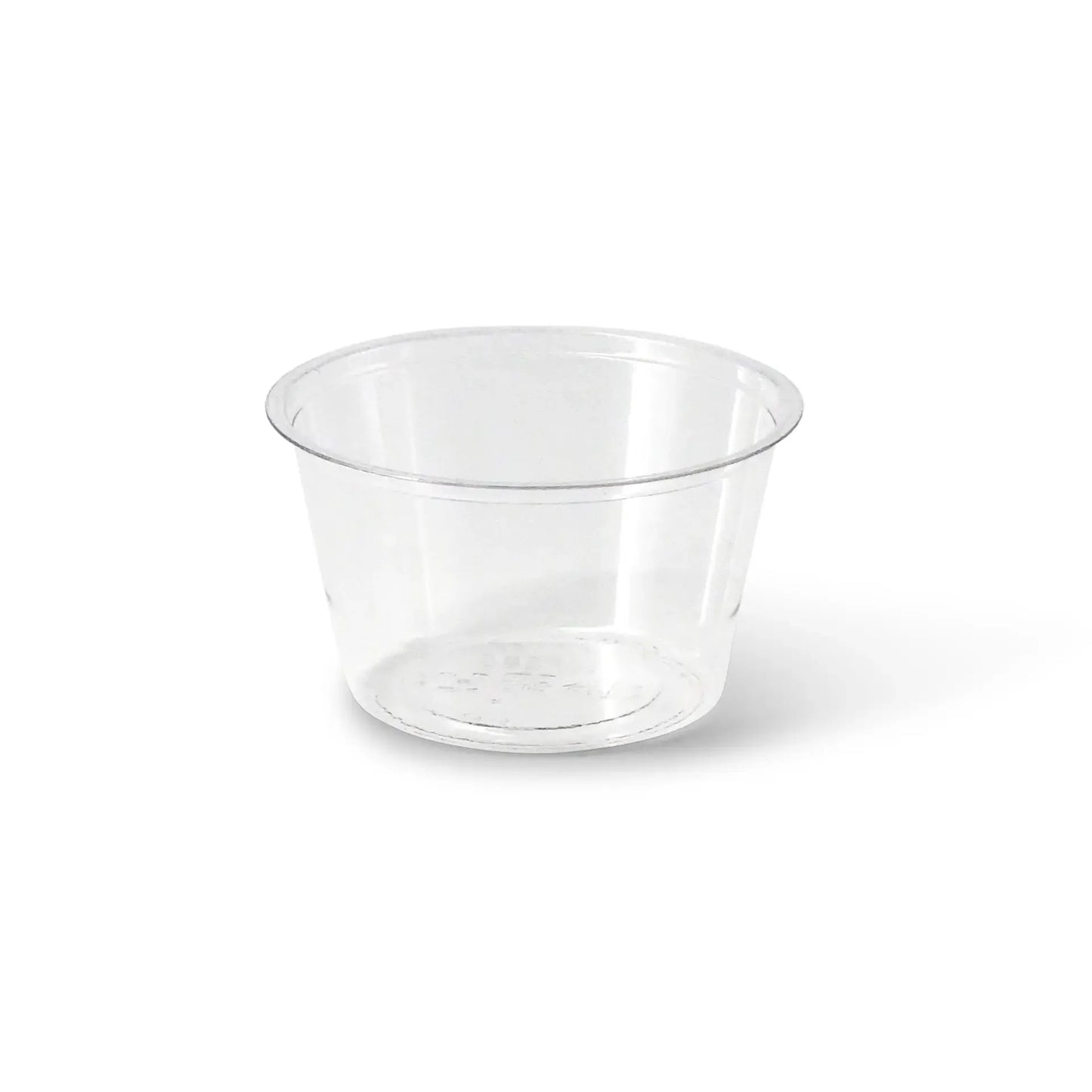 Dressingbecher PLA Ø70mm/80ml – 2.000 Stk.