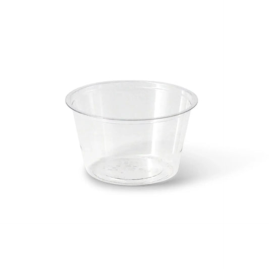 Dressingbecher PLA Ø70mm/80ml – 2.000 Stk.