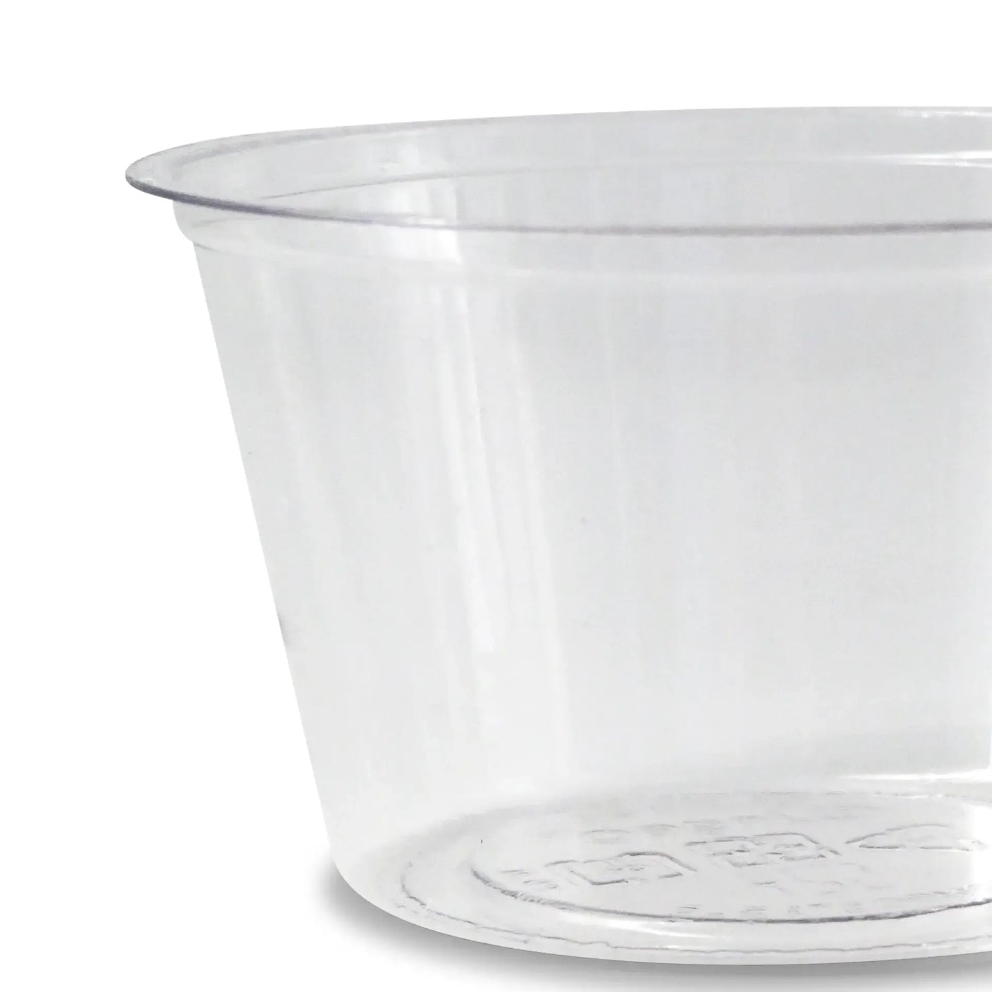 Dressingbecher PLA Ø70mm/80ml – 2.000 Stk.