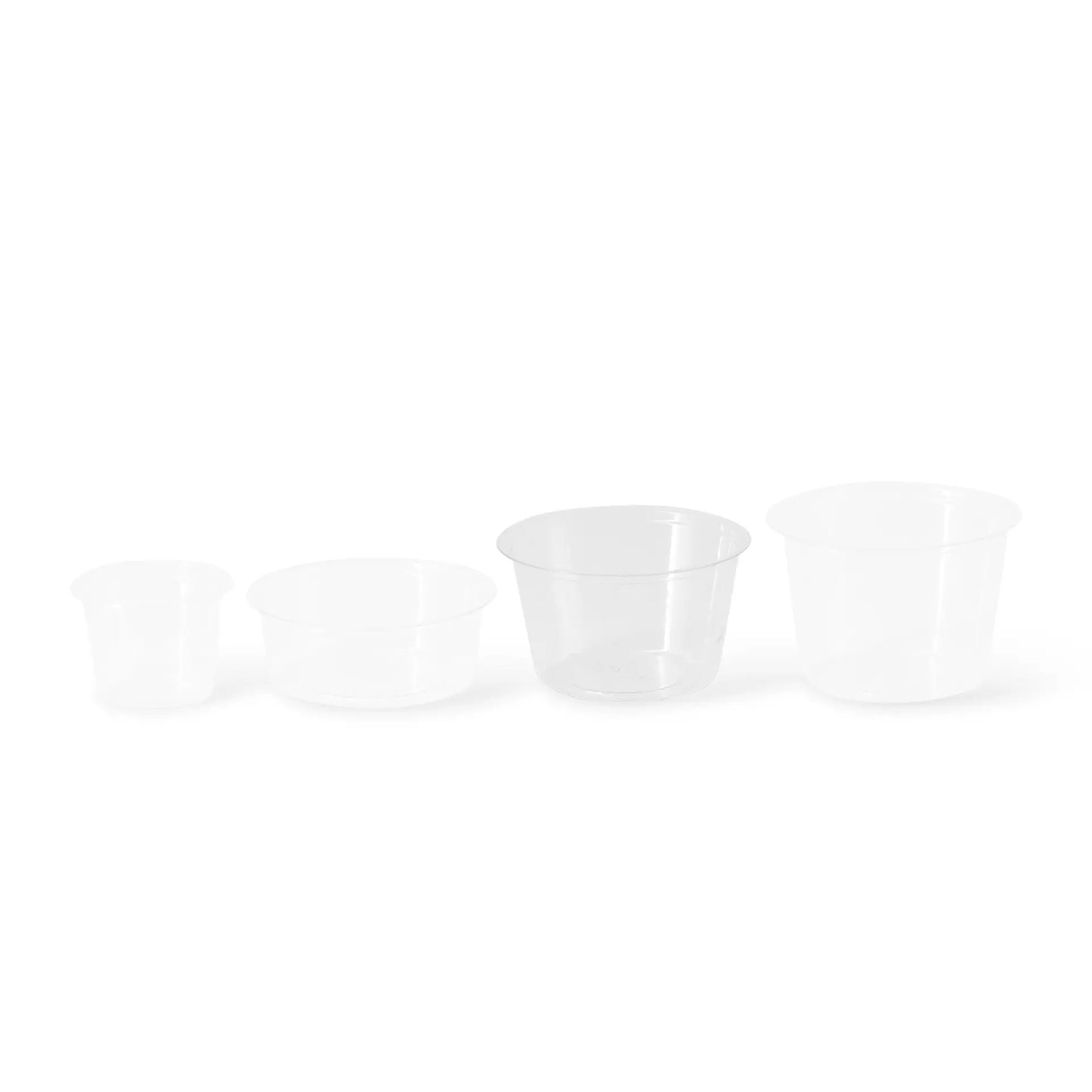 Dressingbecher PLA Ø70mm/80ml – 2.000 Stk.