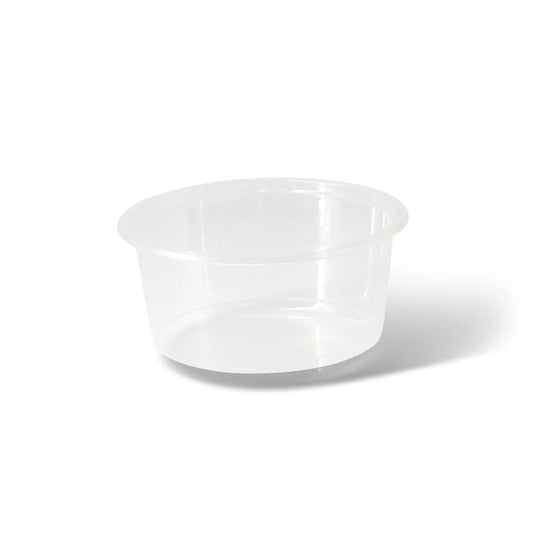 Deli Becher PLA – Ø143mm/700ml, 600 Stk.