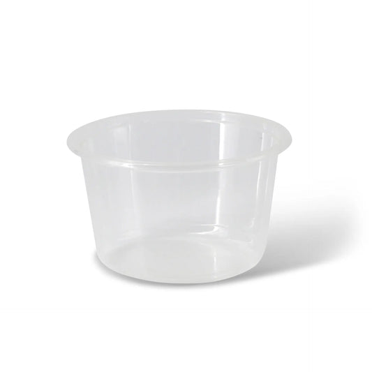 Deli Becher PLA Ø121mm/500ml – 1.000 Stk.