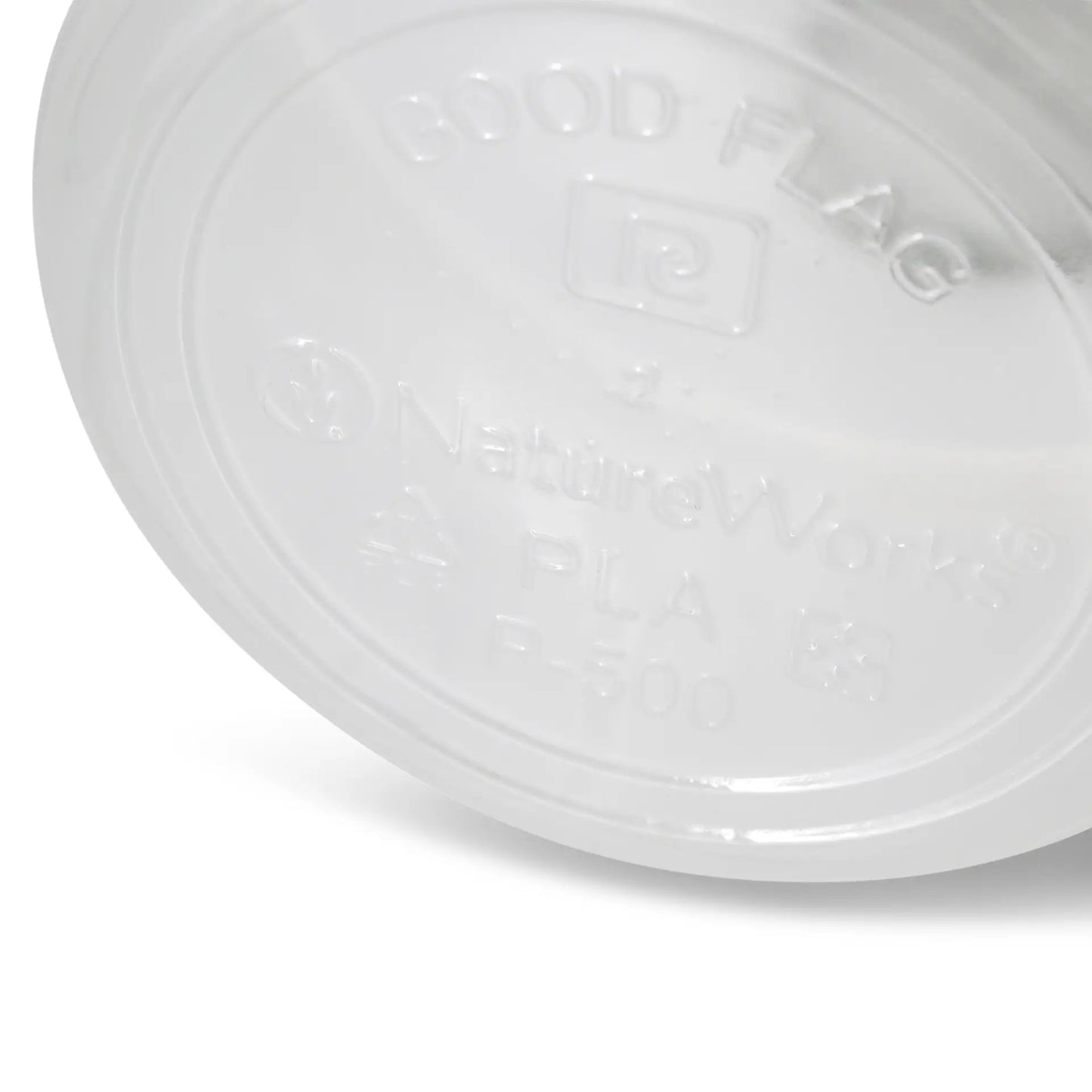 Deli Becher PLA Ø121mm/500ml – 1.000 Stk.