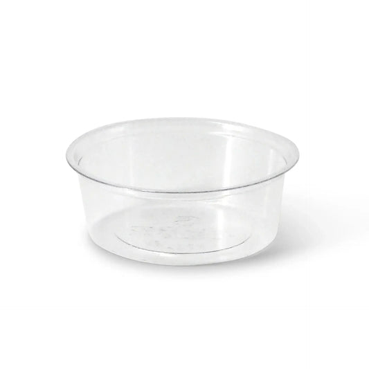 Dressingbecher PLA Ø70mm/60ml – 2.000 Stk.
