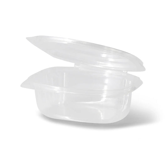 Feinkostschale inkl. Deckel PLA 500ml – 300 Stk.