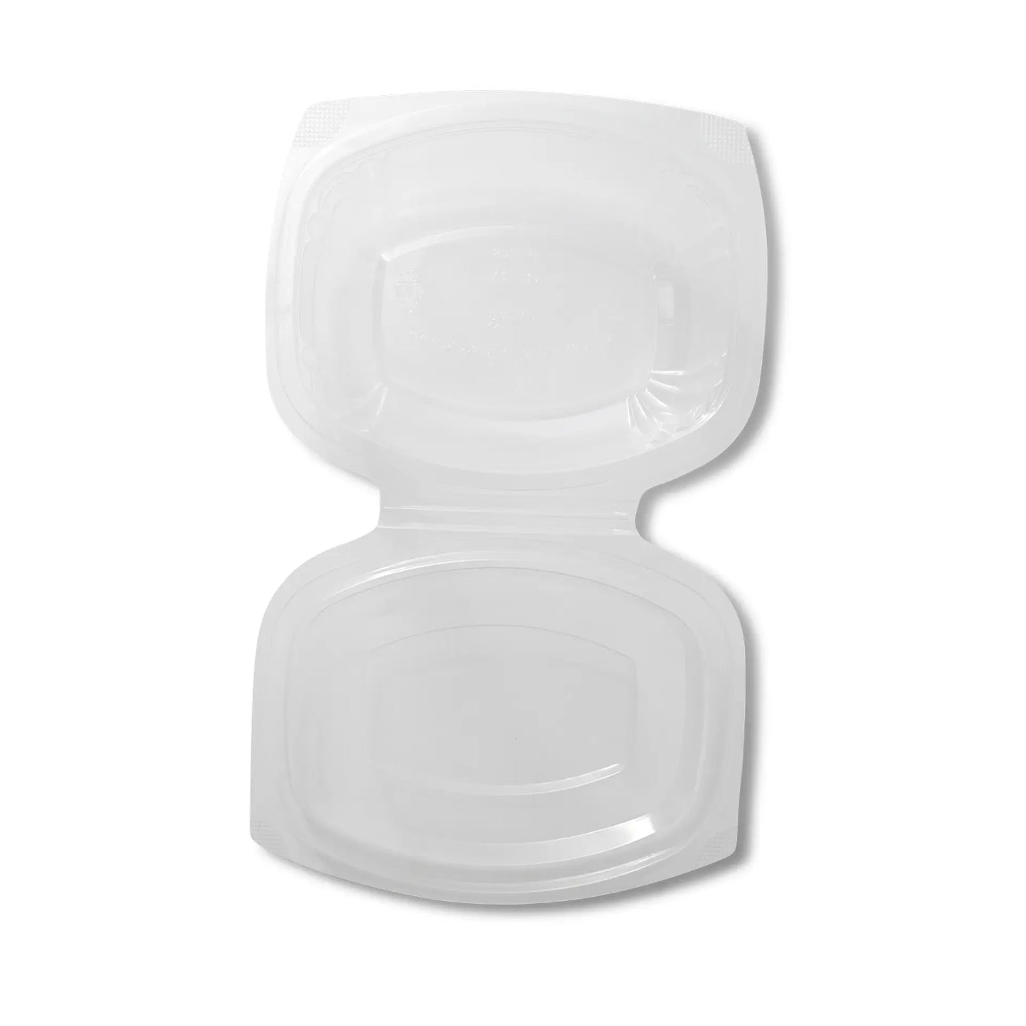 Feinkostschale inkl. Deckel PLA 500ml – 300 Stk.