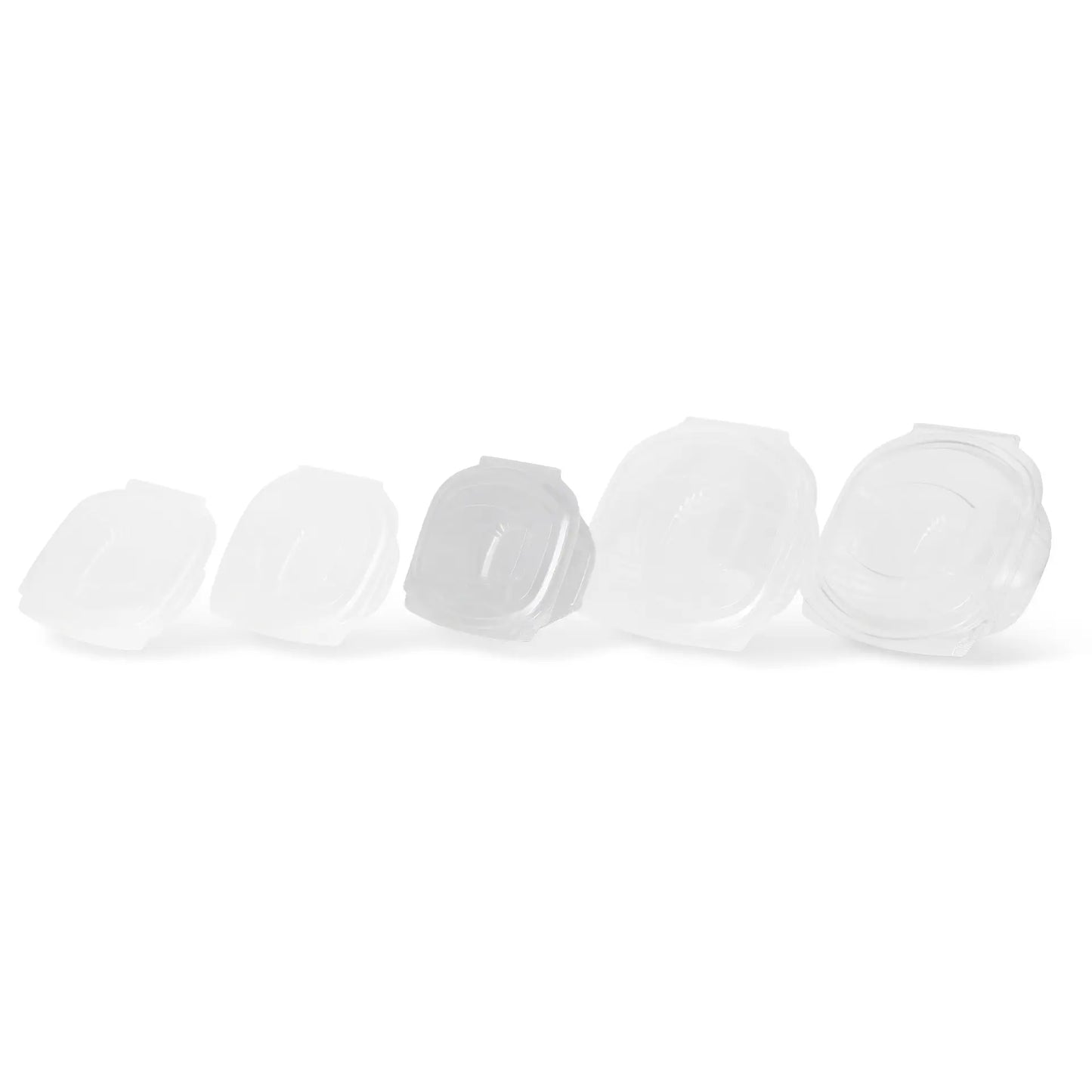 Feinkostschale inkl. Deckel PLA 500ml – 300 Stk.