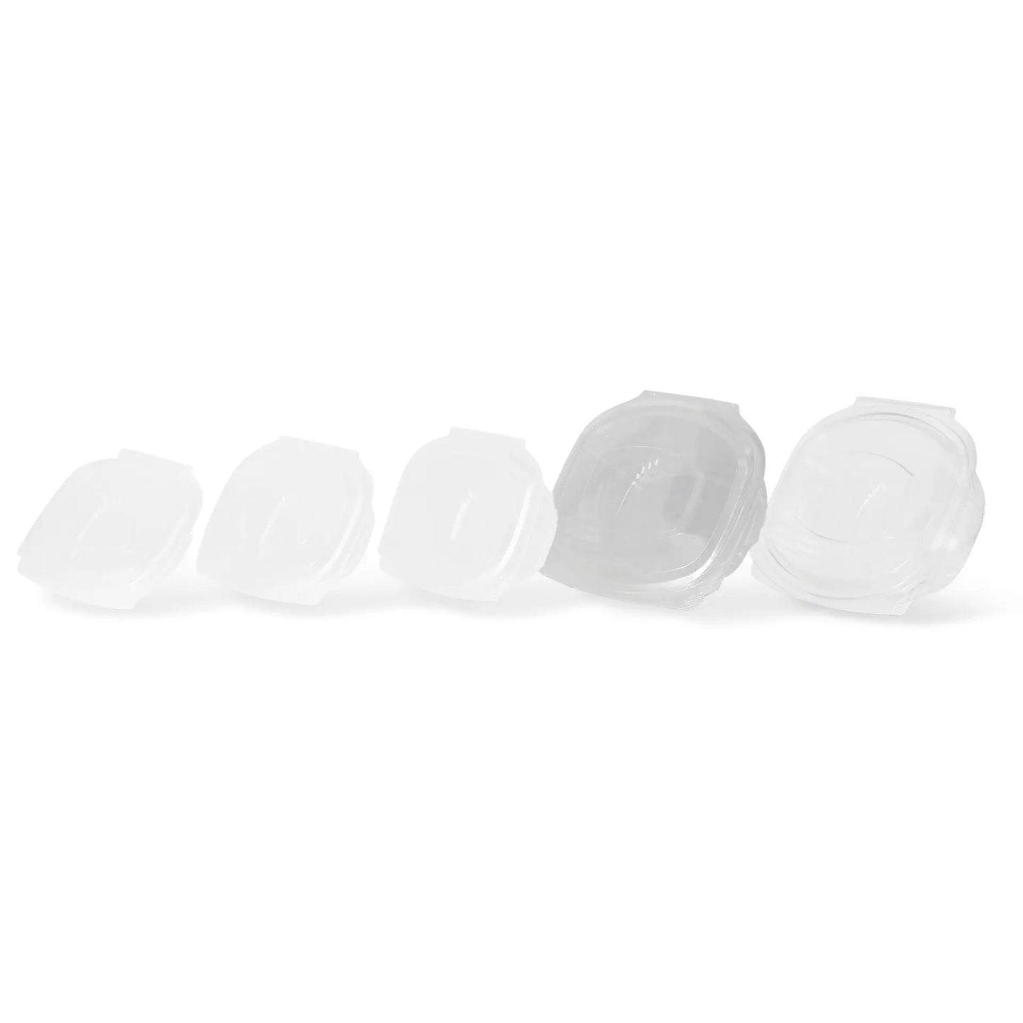 Feinkostschale inkl. Deckel PLA 750ml – 224 Stk.